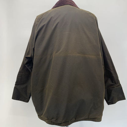 Barbour Waxed Jacket