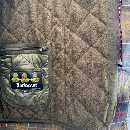 Barbour Waxed Jacket