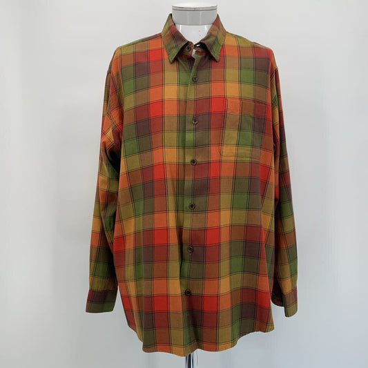 Orvis Flannel Shirt