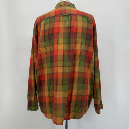 Orvis Flannel Shirt
