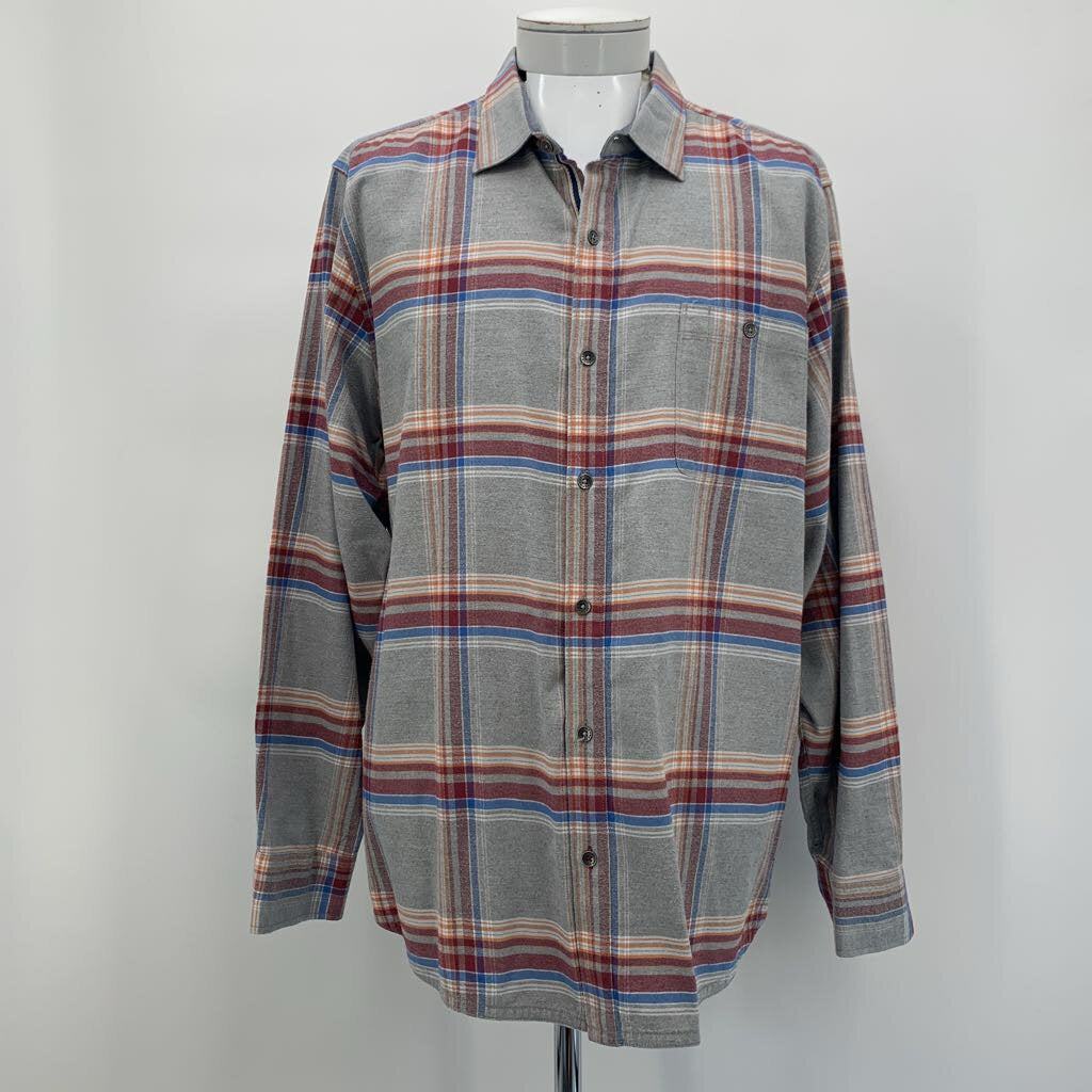 Tommy Bahama Flannel Shirt