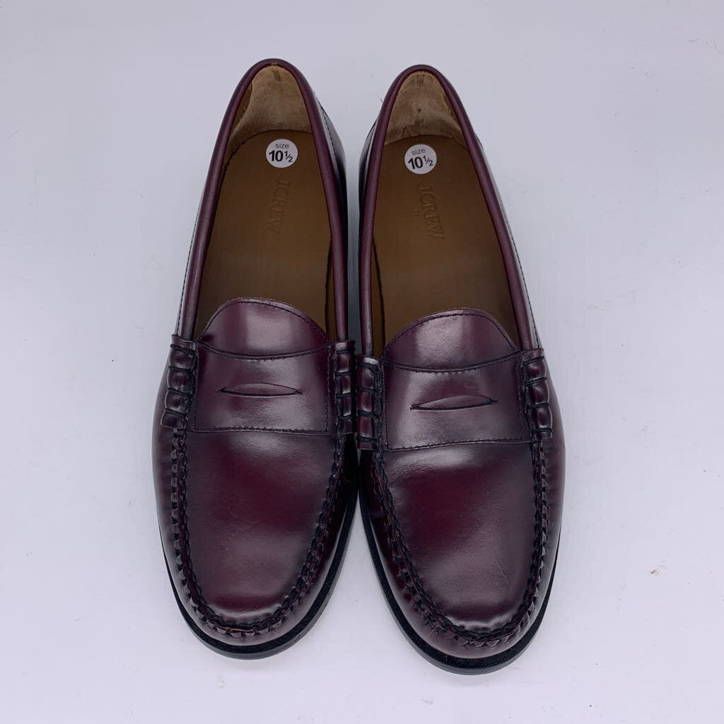 J. Crew Penny Loafers