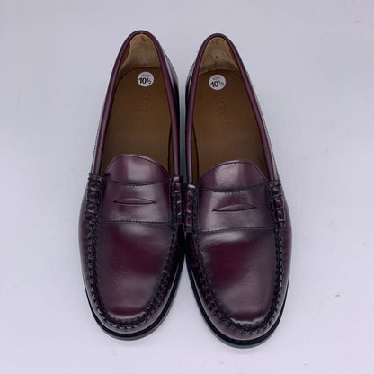 J. Crew Penny Loafers