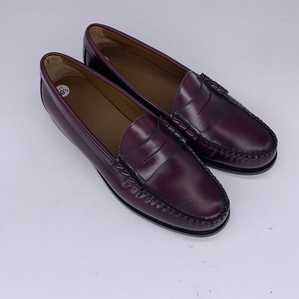 J. Crew Penny Loafers