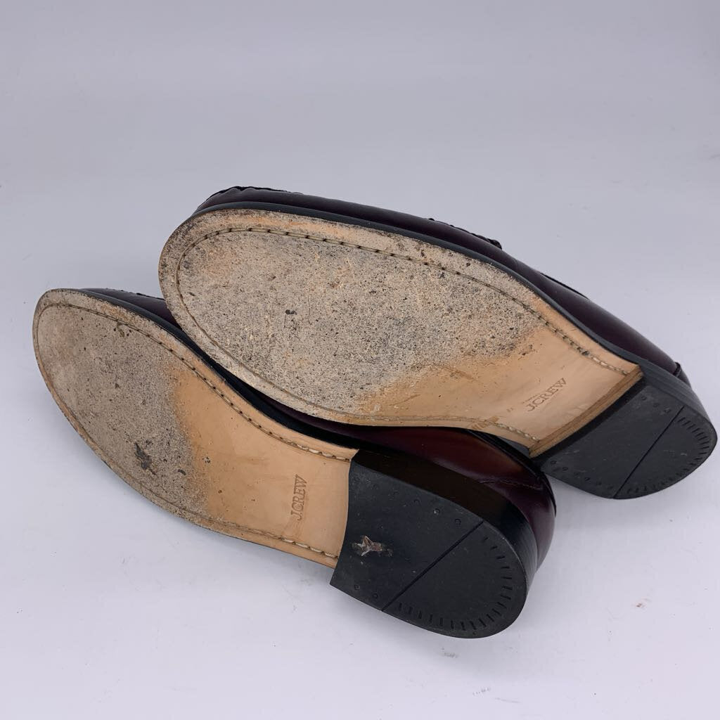 J. Crew Penny Loafers