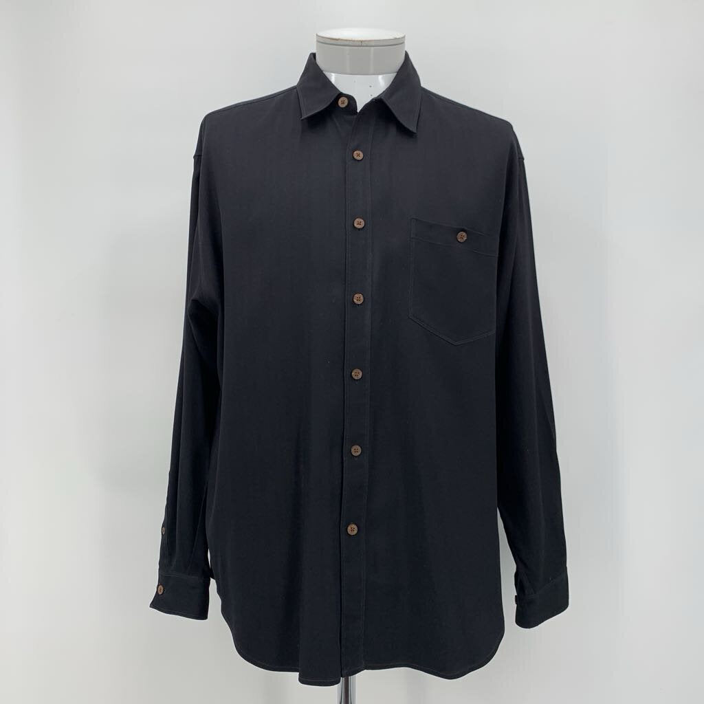 Tommy Bahama Silk Shirt