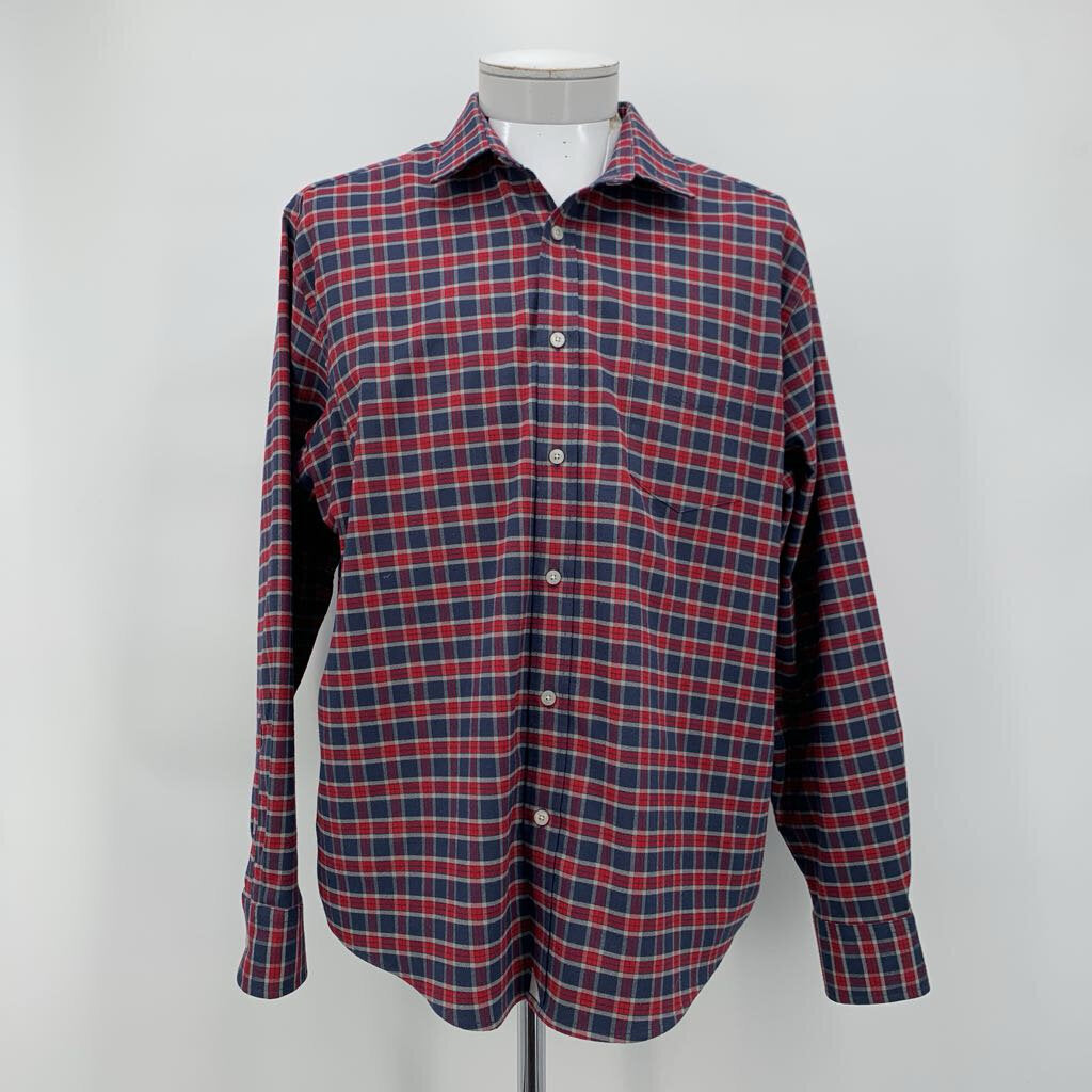 UnTuckit Shirt LS