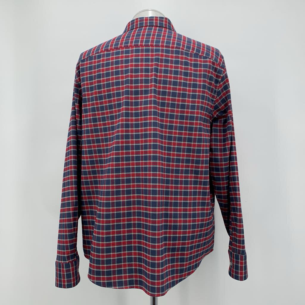 UnTuckit Shirt LS