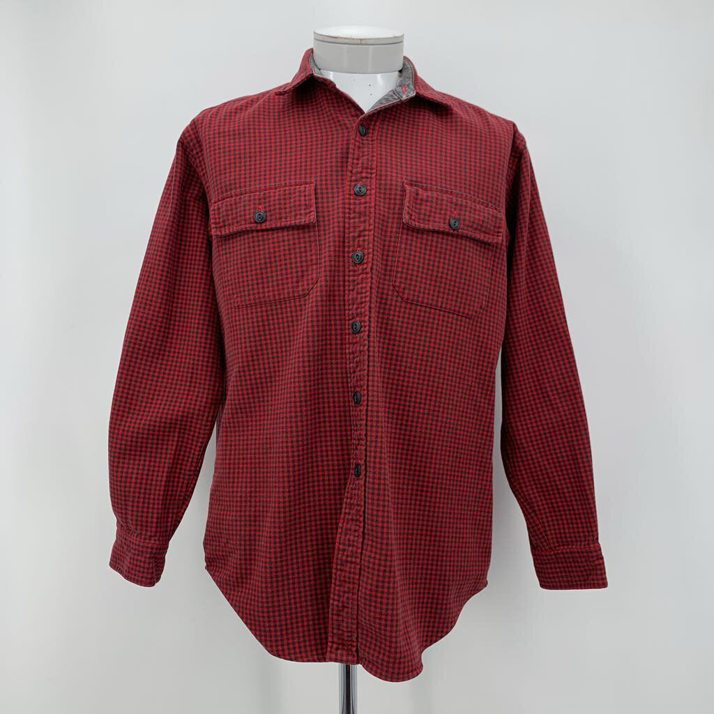 Polo Flannel Shirt