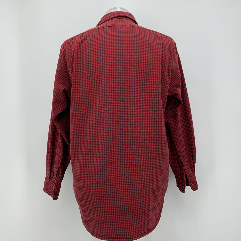 Polo Flannel Shirt