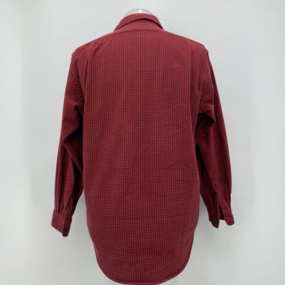 Polo Flannel Shirt