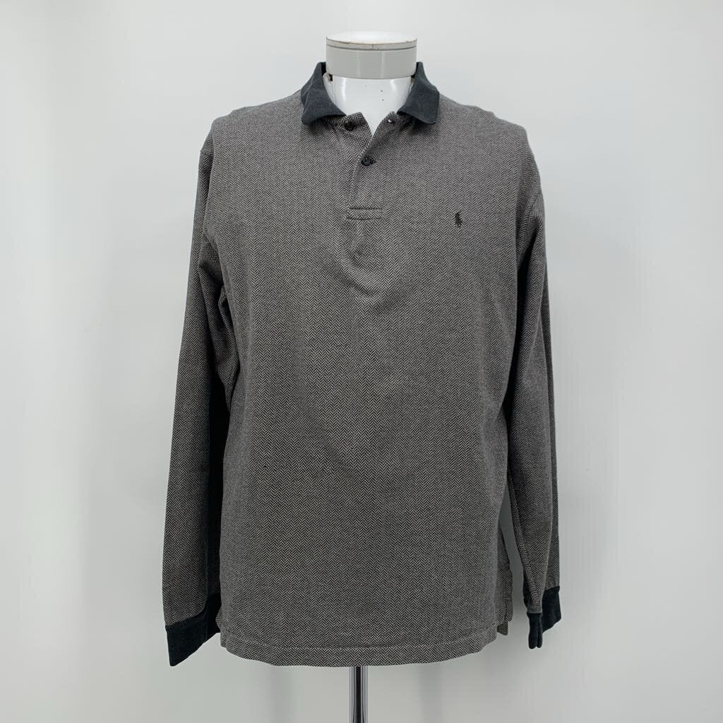 Polo Pullover