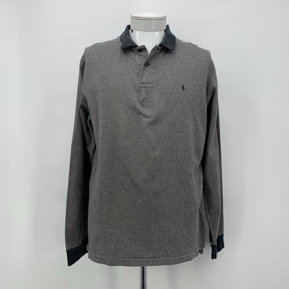 Polo Pullover