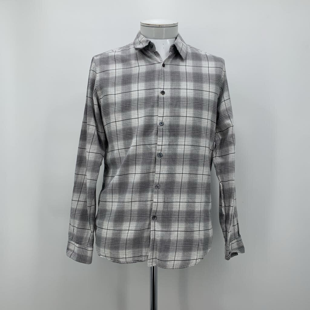 Theory Flannel Shirt