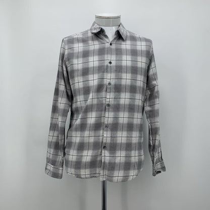 Theory Flannel Shirt
