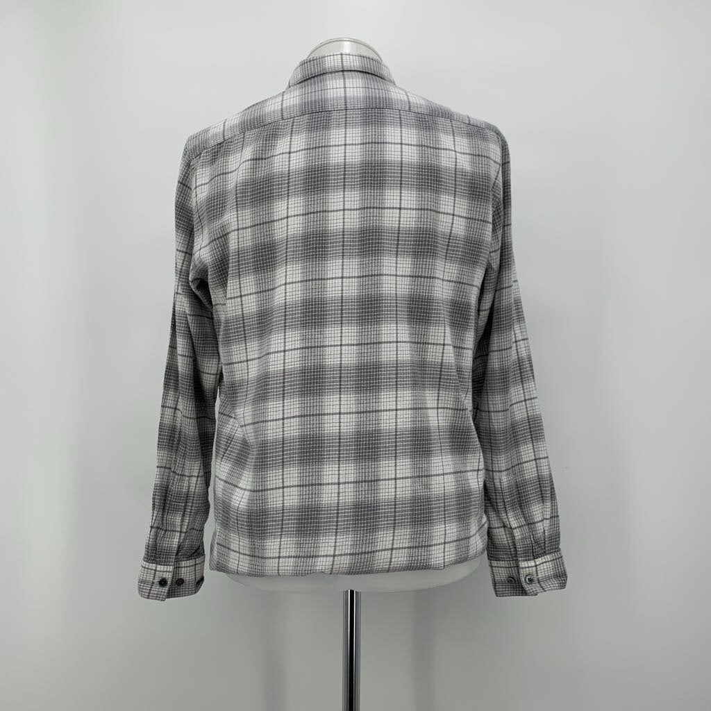 Theory Flannel Shirt