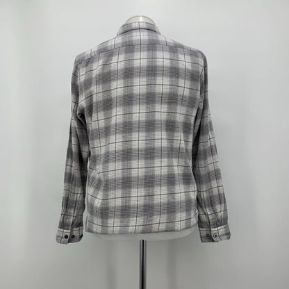 Theory Flannel Shirt