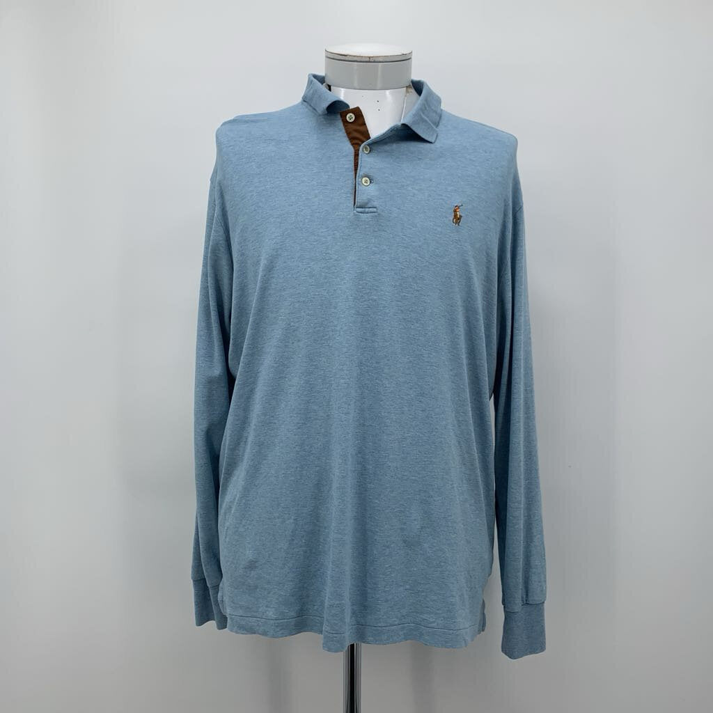 Polo Pullover