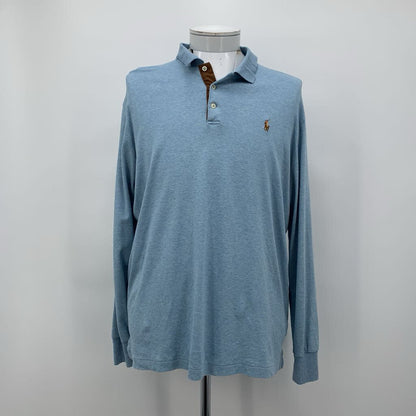 Polo Pullover