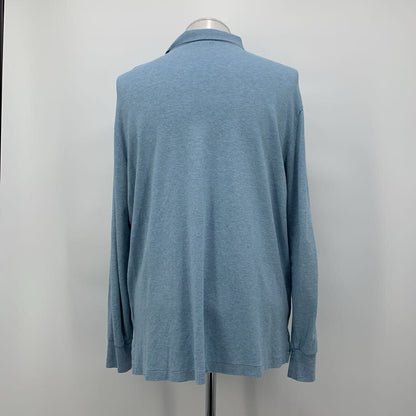 Polo Pullover