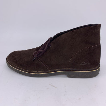 Clarks Chukka Boots