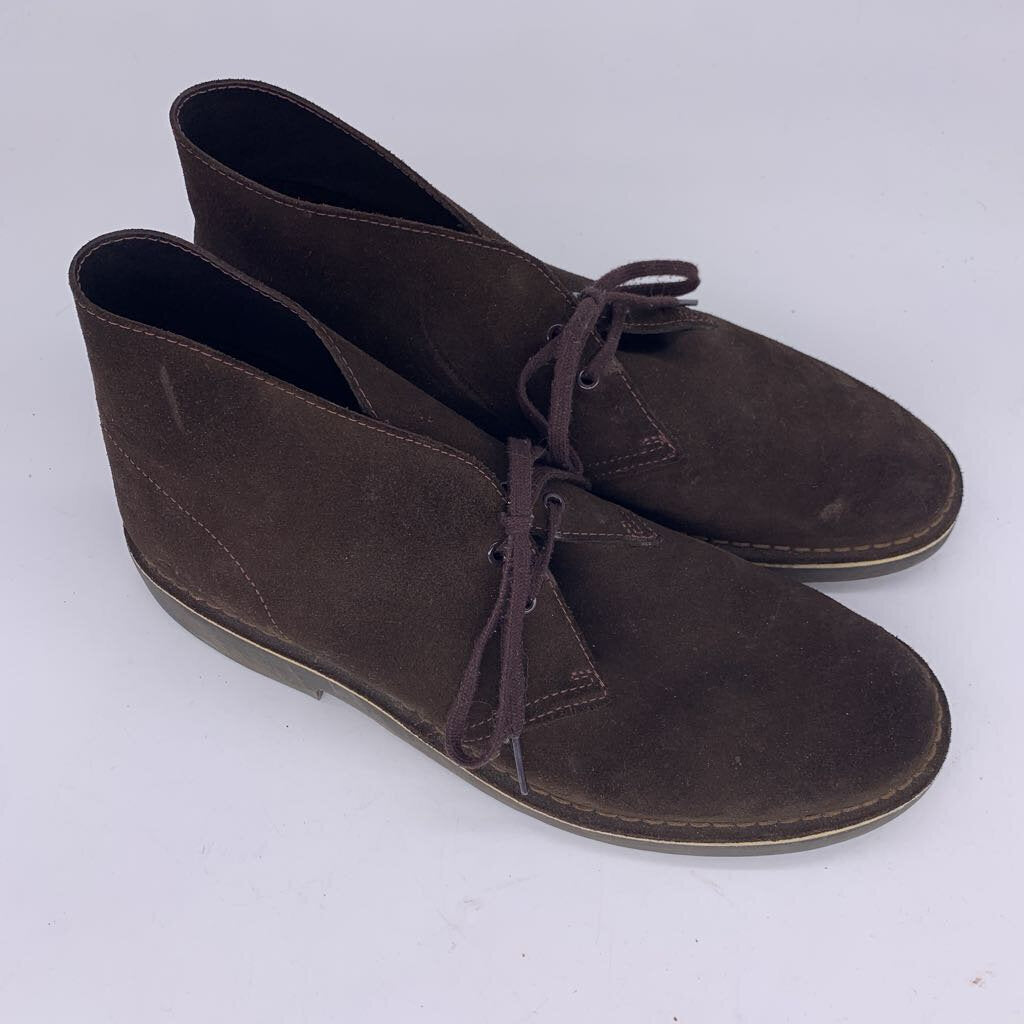 Clarks Chukka Boots