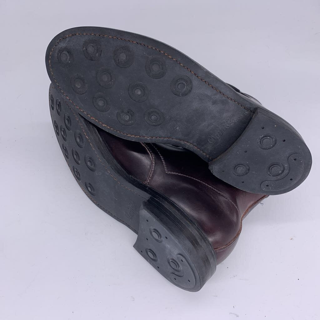 Allen Edmonds Higgins Mill Boots