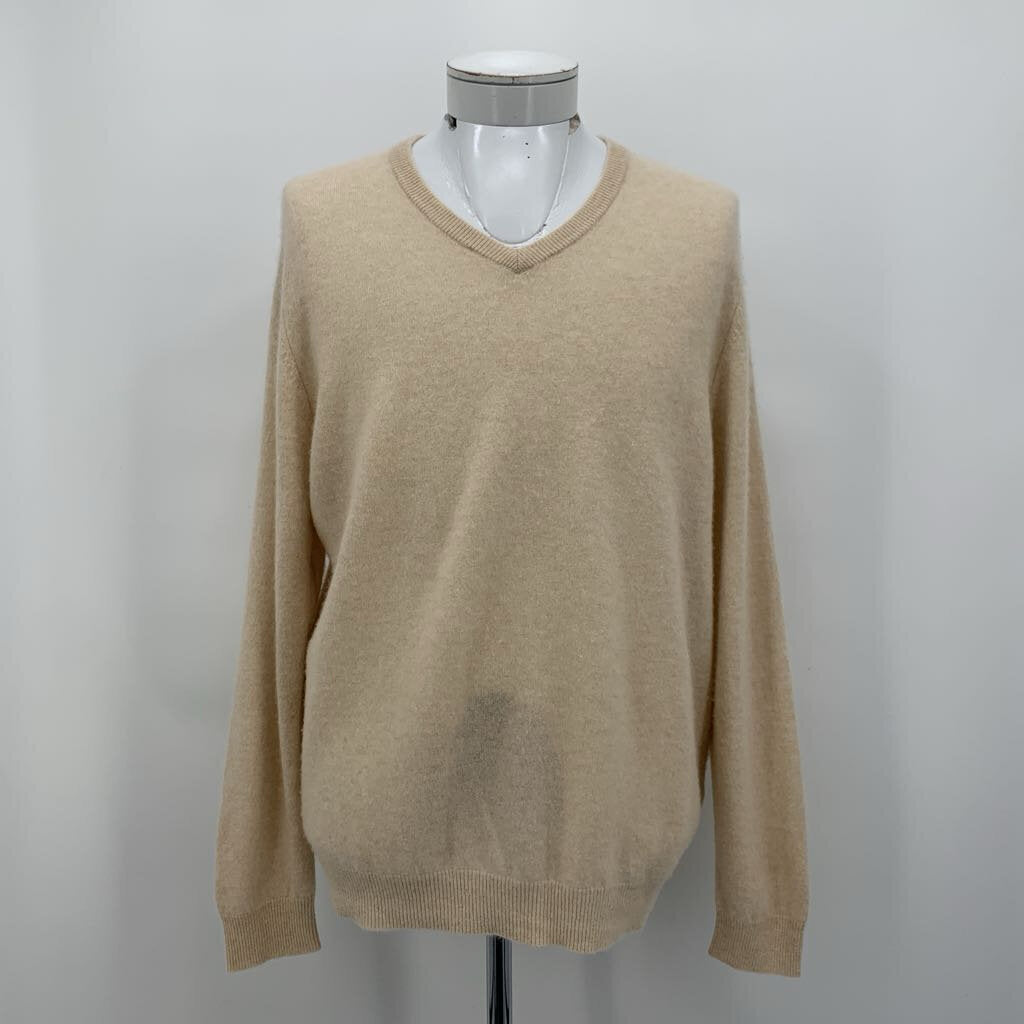 Club Room Cashmere Sweater