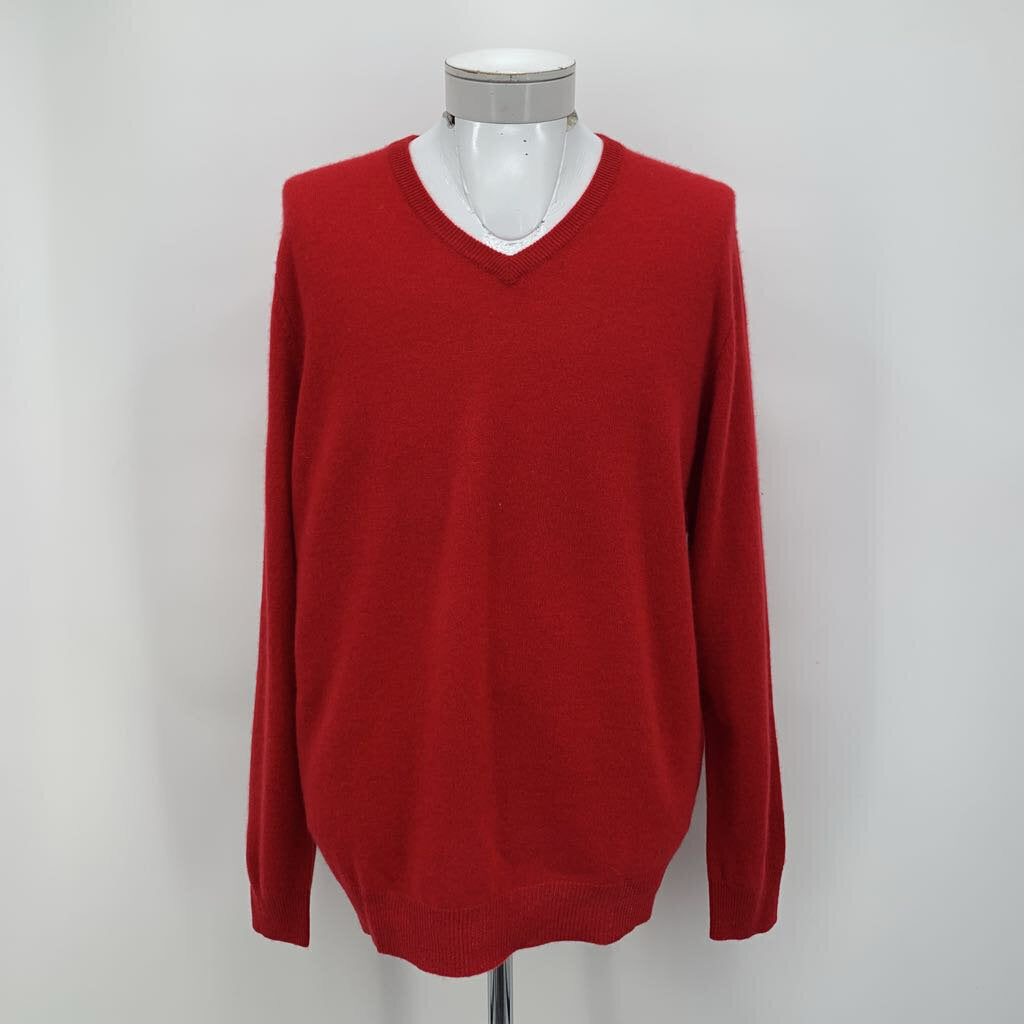Club Room Cashmere Sweater
