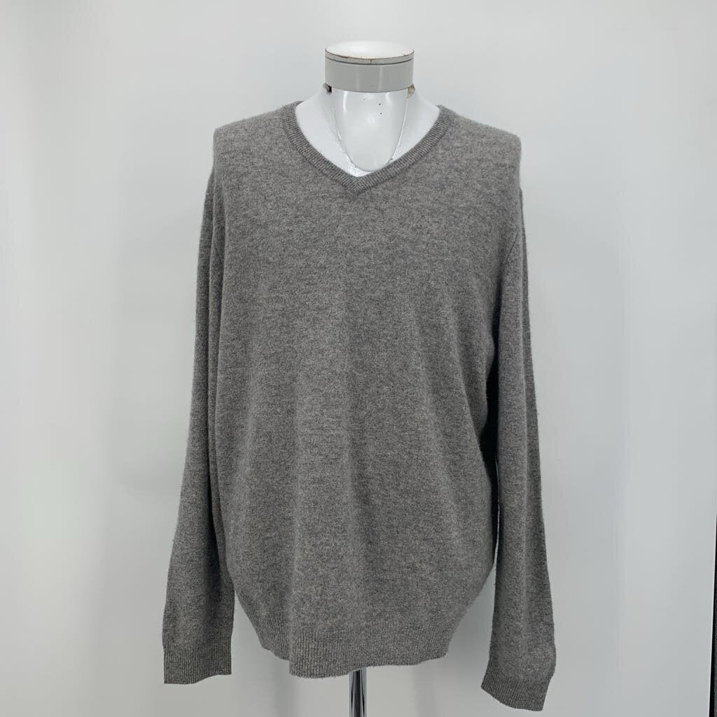 Club Room Cashmere Sweater