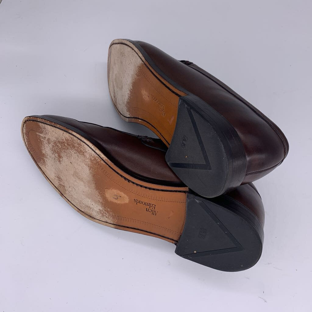 Allen Edmonds Steen Loafers