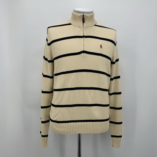 Polo Sweater