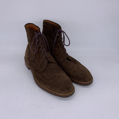 Suit Supply Suede Boots