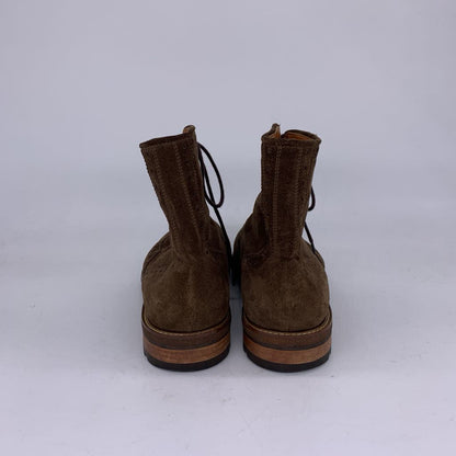Suit Supply Suede Boots