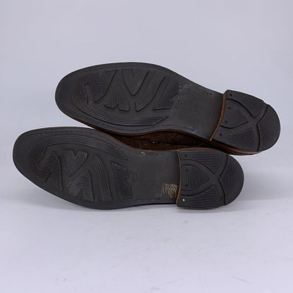 Suit Supply Suede Boots
