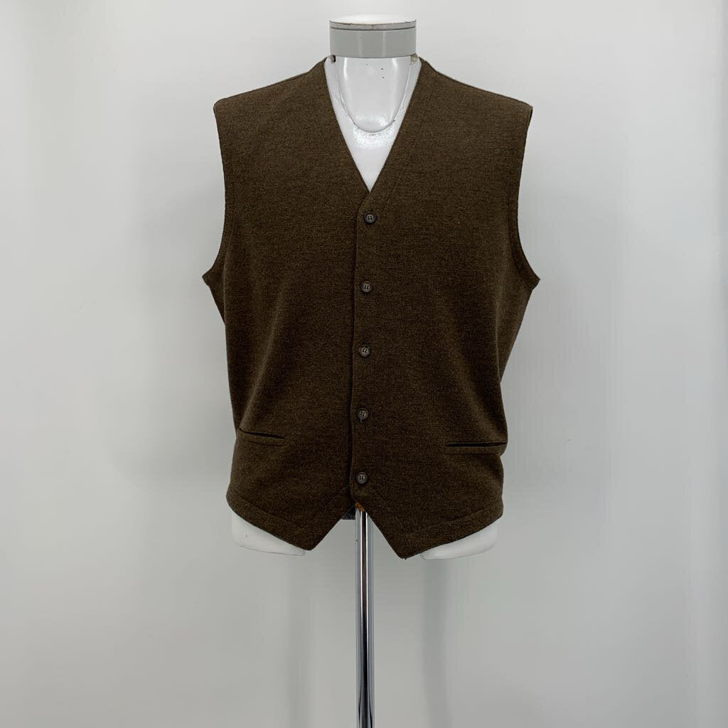 Gran Sasso Sweater Vest
