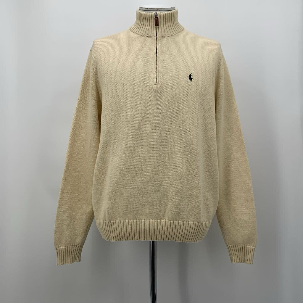 Polo Sweater