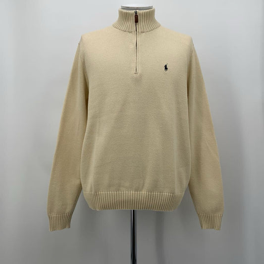 Polo Sweater