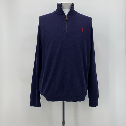 Polo Sweater