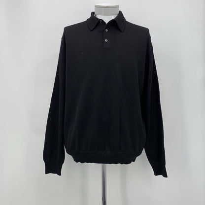Toscano Collared Sweater