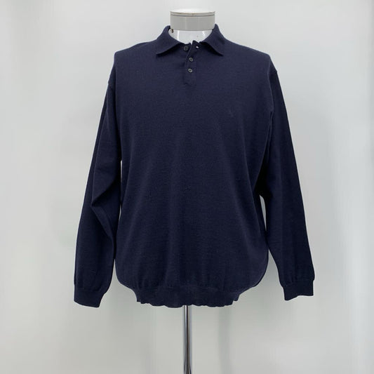 Halogen Collared Sweater