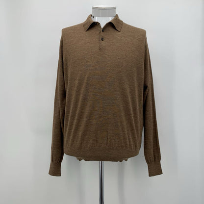 Peter Millar Collared Sweater