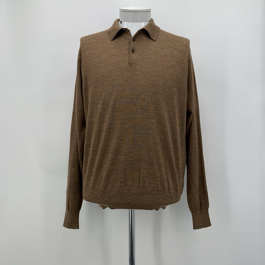 Peter Millar Collared Sweater
