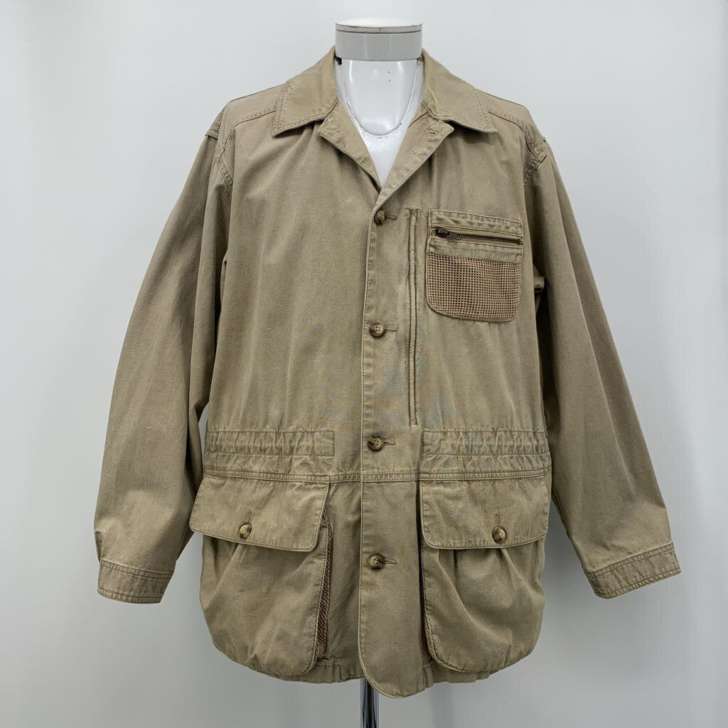 Vintage Authentic Imports Jacket