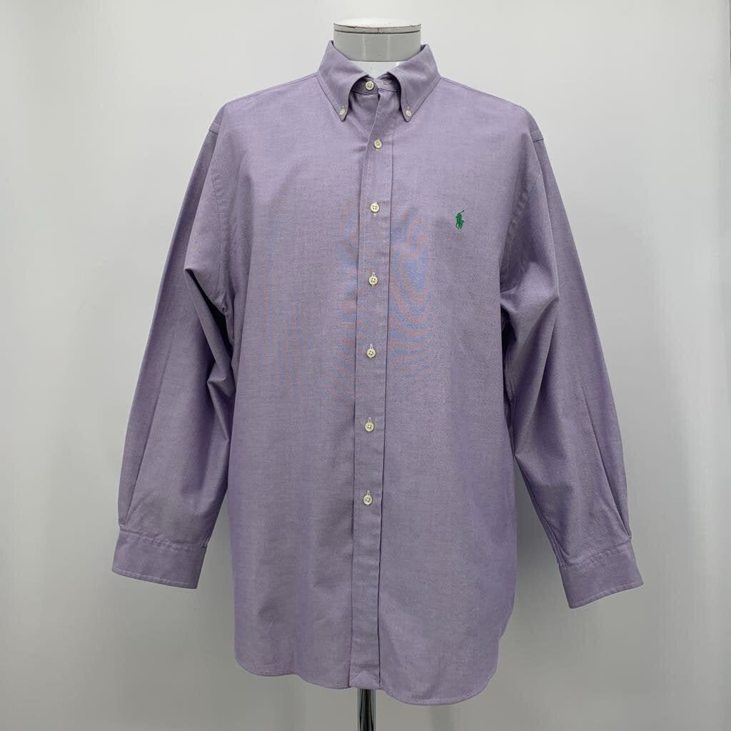 Polo Oxford Shirt