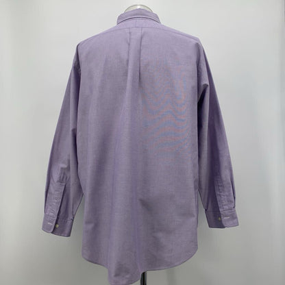 Polo Oxford Shirt