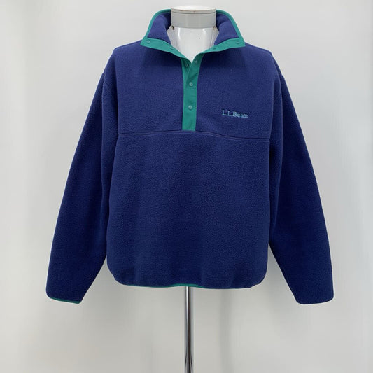 L.L. Bean Fleece Pullover