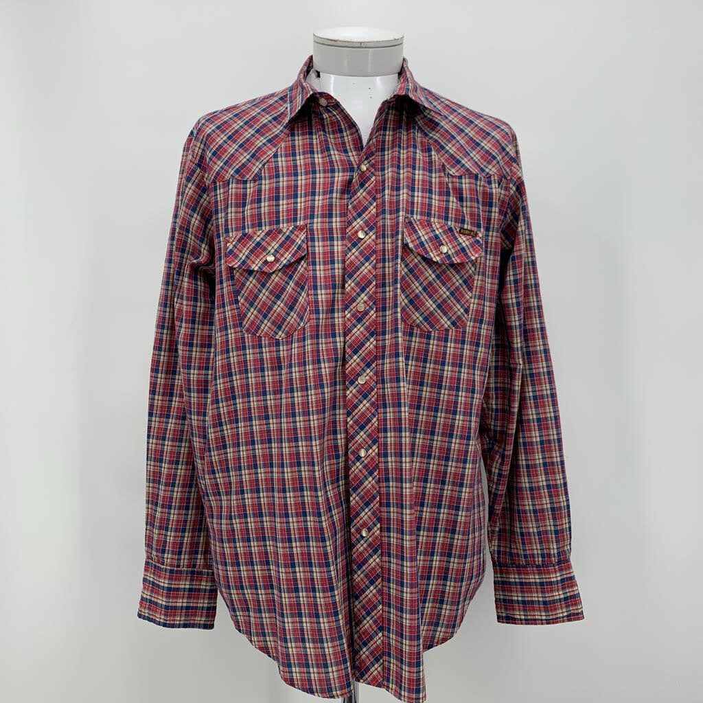 Vintage Sears Western Shirt