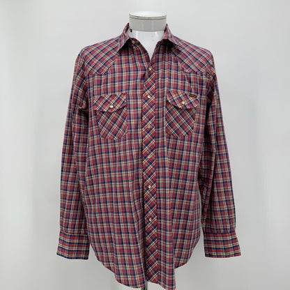 Vintage Sears Western Shirt