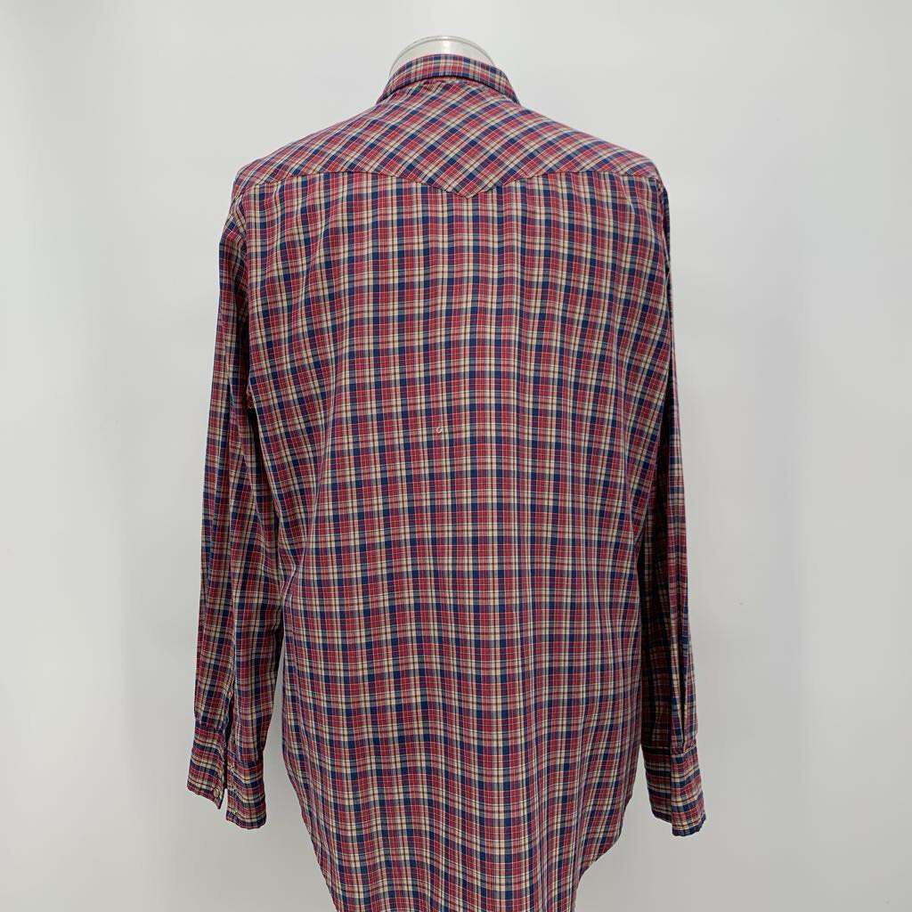 Vintage Sears Western Shirt